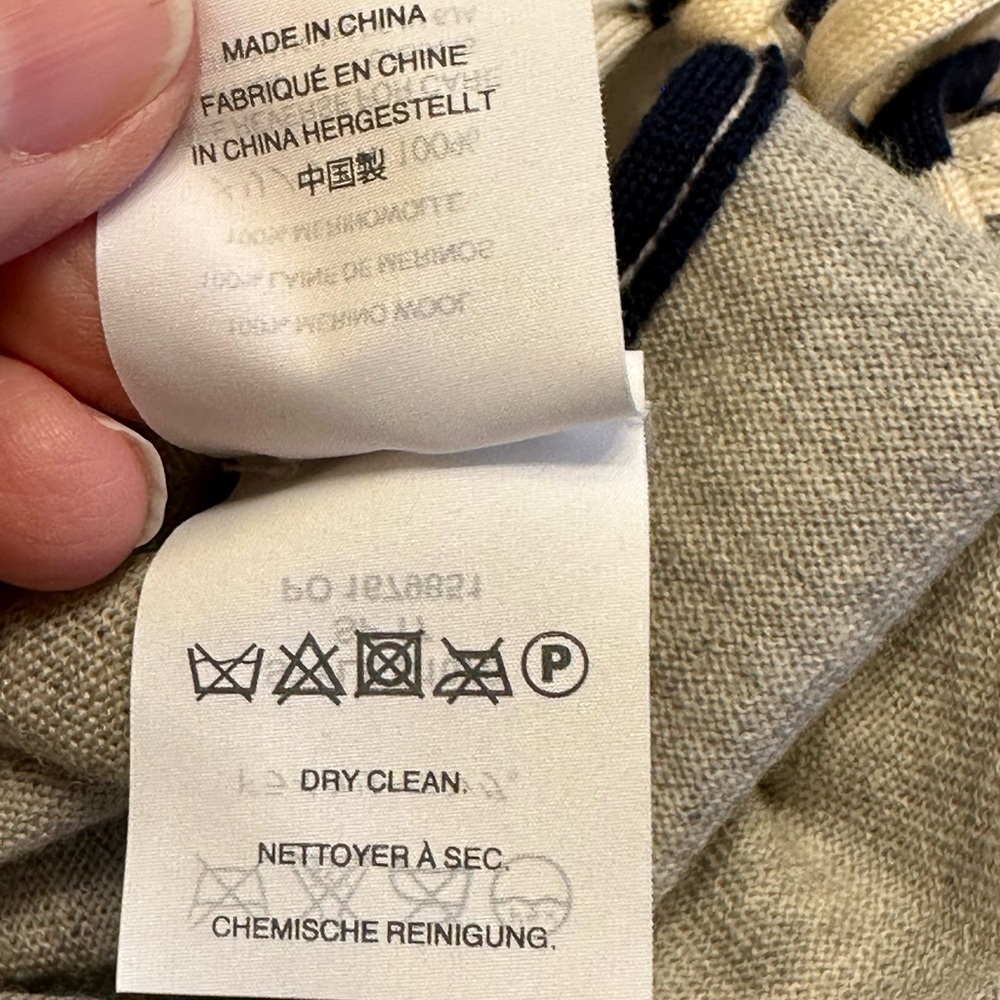 J Crew Merino Wool Lightweight Sweater - Picture 6 of 8